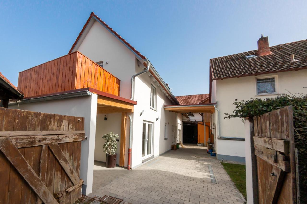 Apartament Hof 63 Geisfeld  Zewnętrze zdjęcie