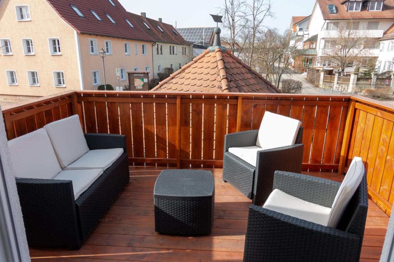 Apartament Hof 63 Geisfeld  Zewnętrze zdjęcie