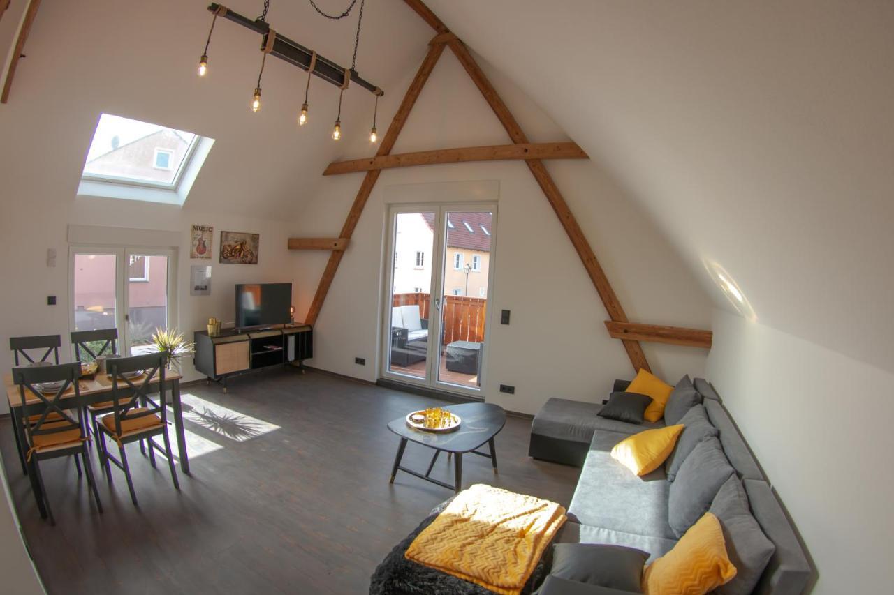 Apartament Hof 63 Geisfeld  Zewnętrze zdjęcie