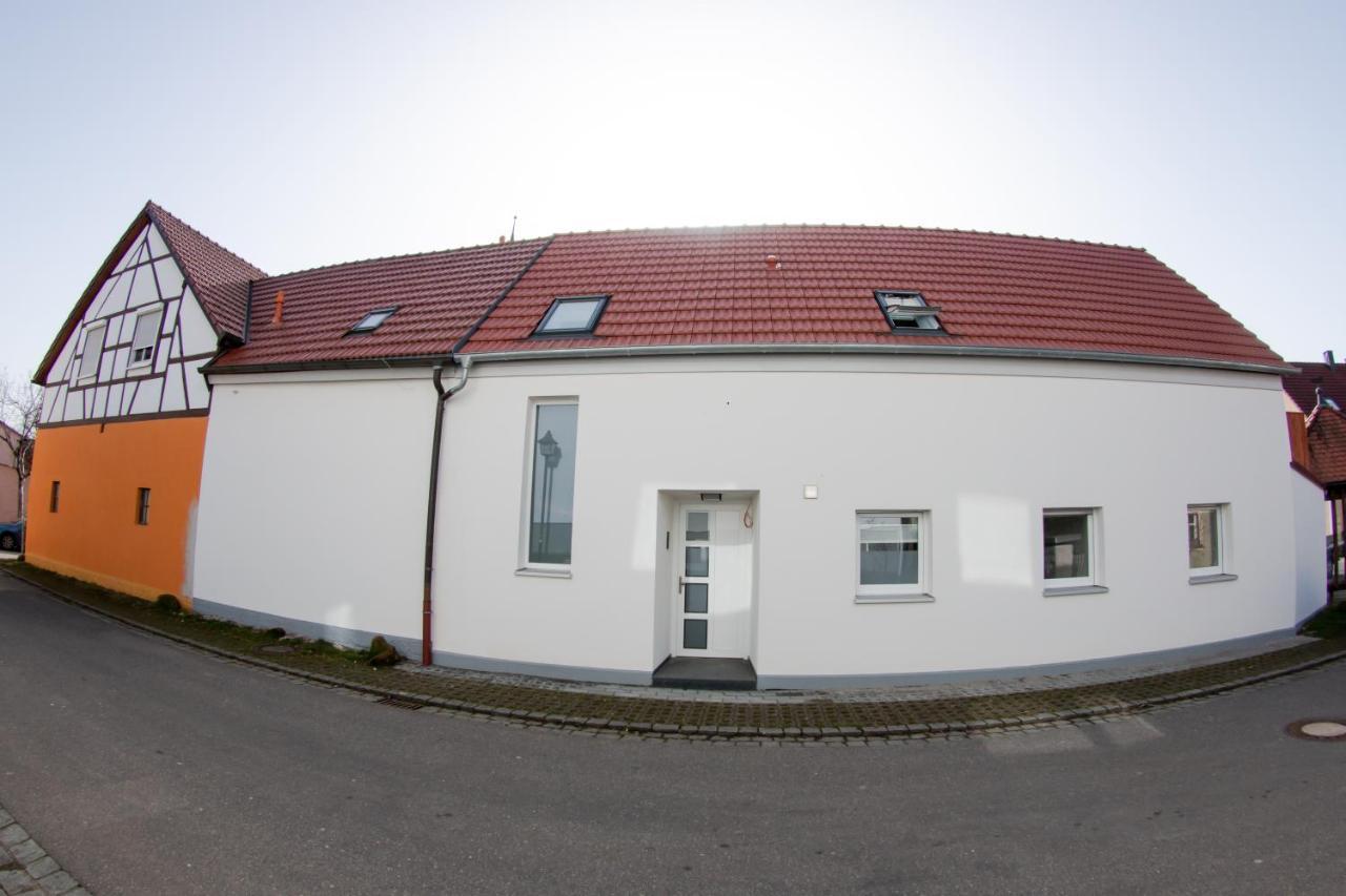 Apartament Hof 63 Geisfeld  Zewnętrze zdjęcie