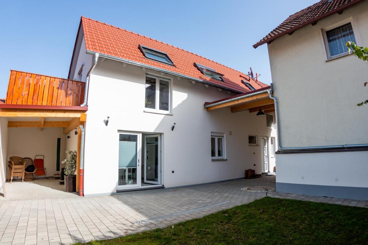 Apartament Hof 63 Geisfeld  Zewnętrze zdjęcie