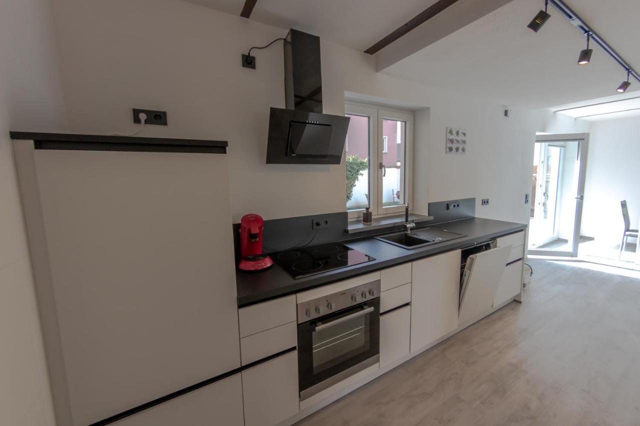 Apartament Hof 63 Geisfeld  Zewnętrze zdjęcie