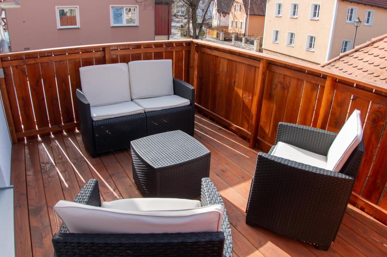Apartament Hof 63 Geisfeld  Zewnętrze zdjęcie