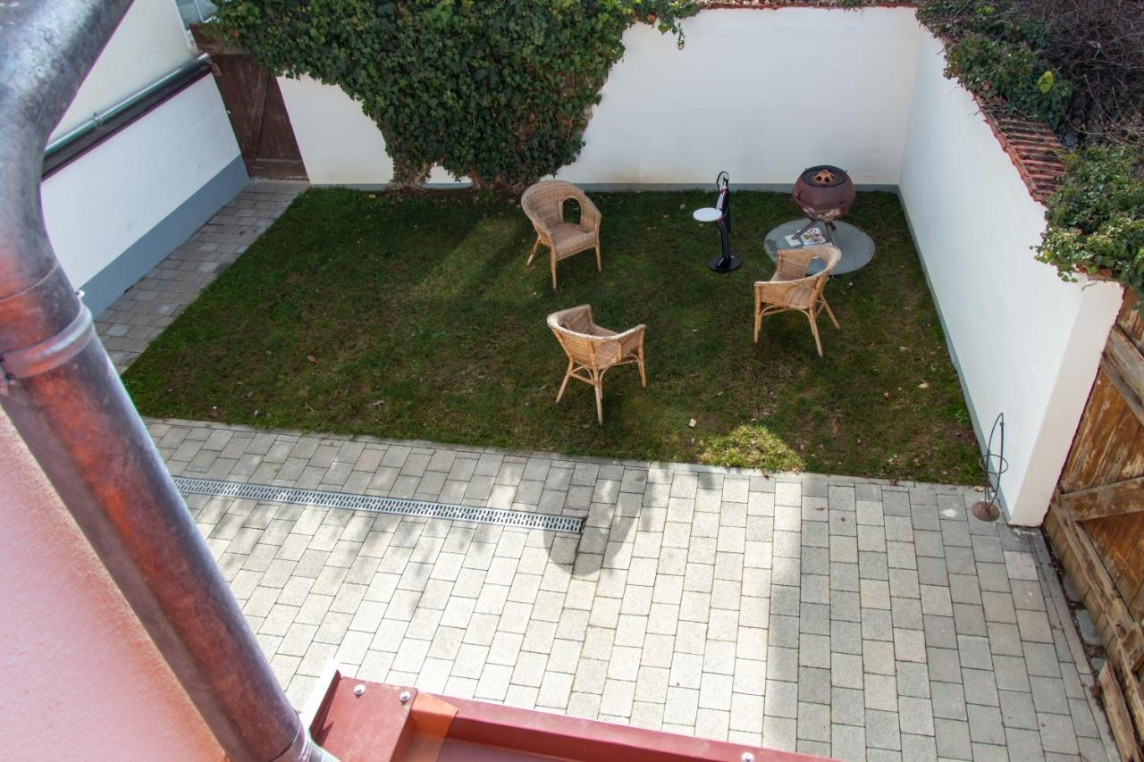 Apartament Hof 63 Geisfeld  Zewnętrze zdjęcie