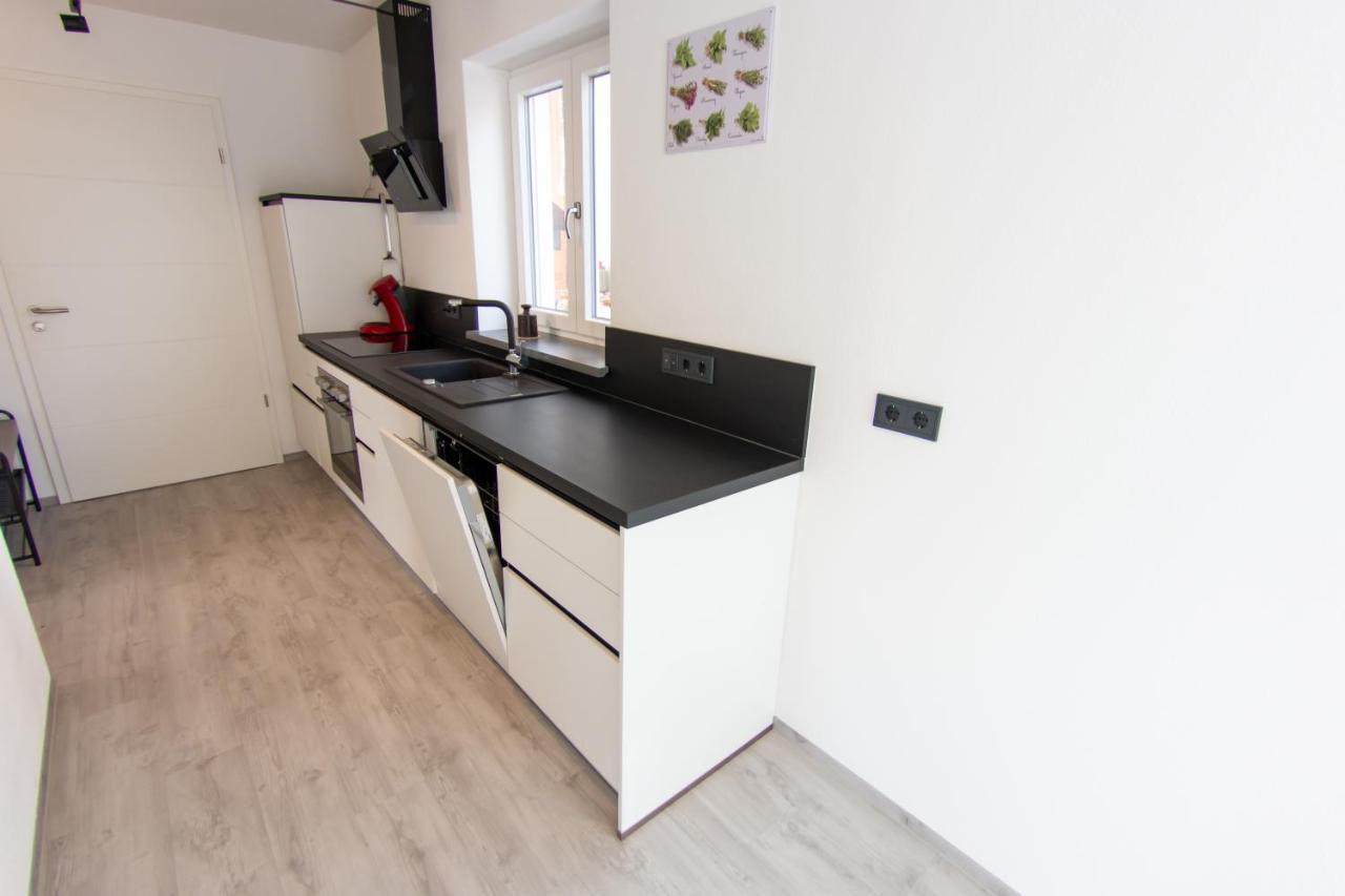Apartament Hof 63 Geisfeld  Zewnętrze zdjęcie
