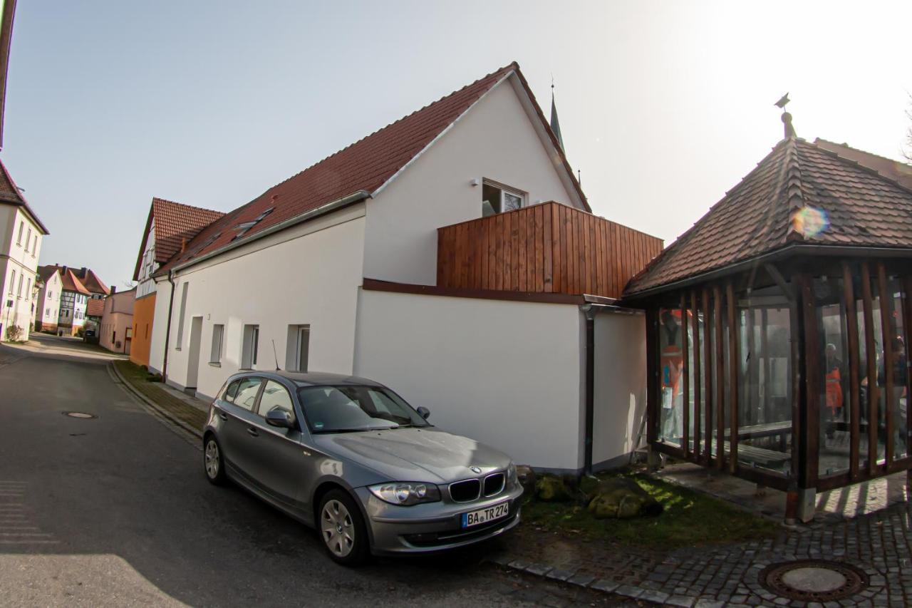 Apartament Hof 63 Geisfeld  Zewnętrze zdjęcie