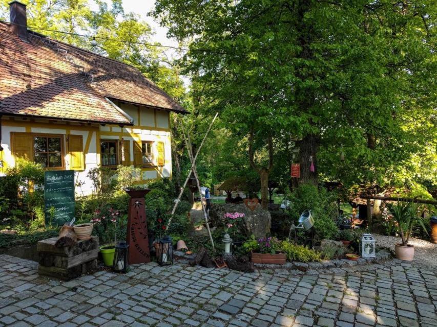 Apartament Hof 63 Geisfeld  Zewnętrze zdjęcie