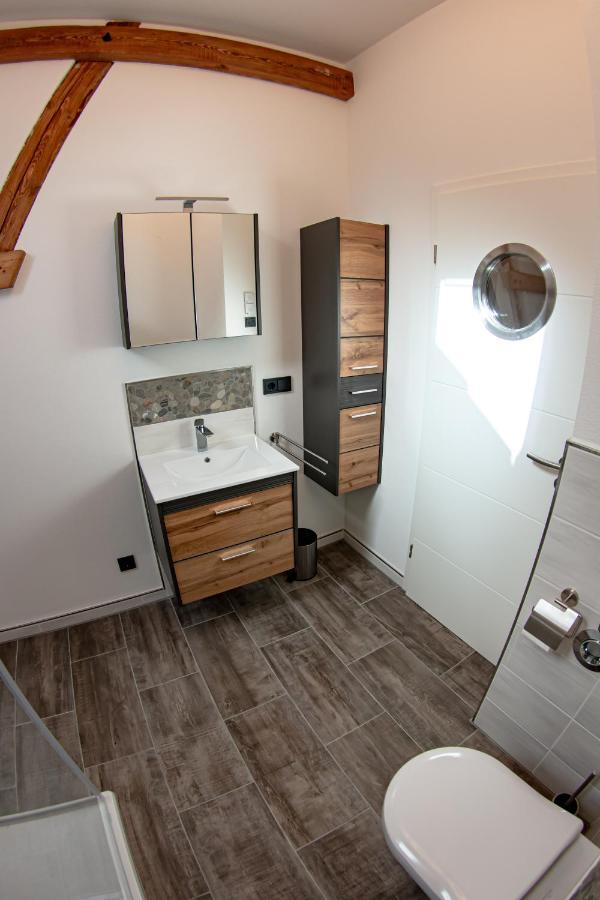 Apartament Hof 63 Geisfeld  Zewnętrze zdjęcie