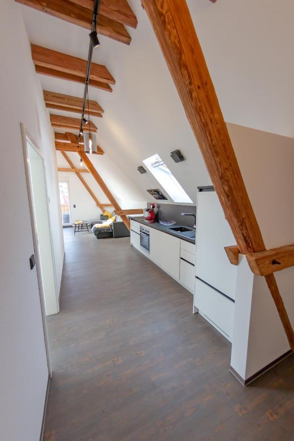 Apartament Hof 63 Geisfeld  Zewnętrze zdjęcie