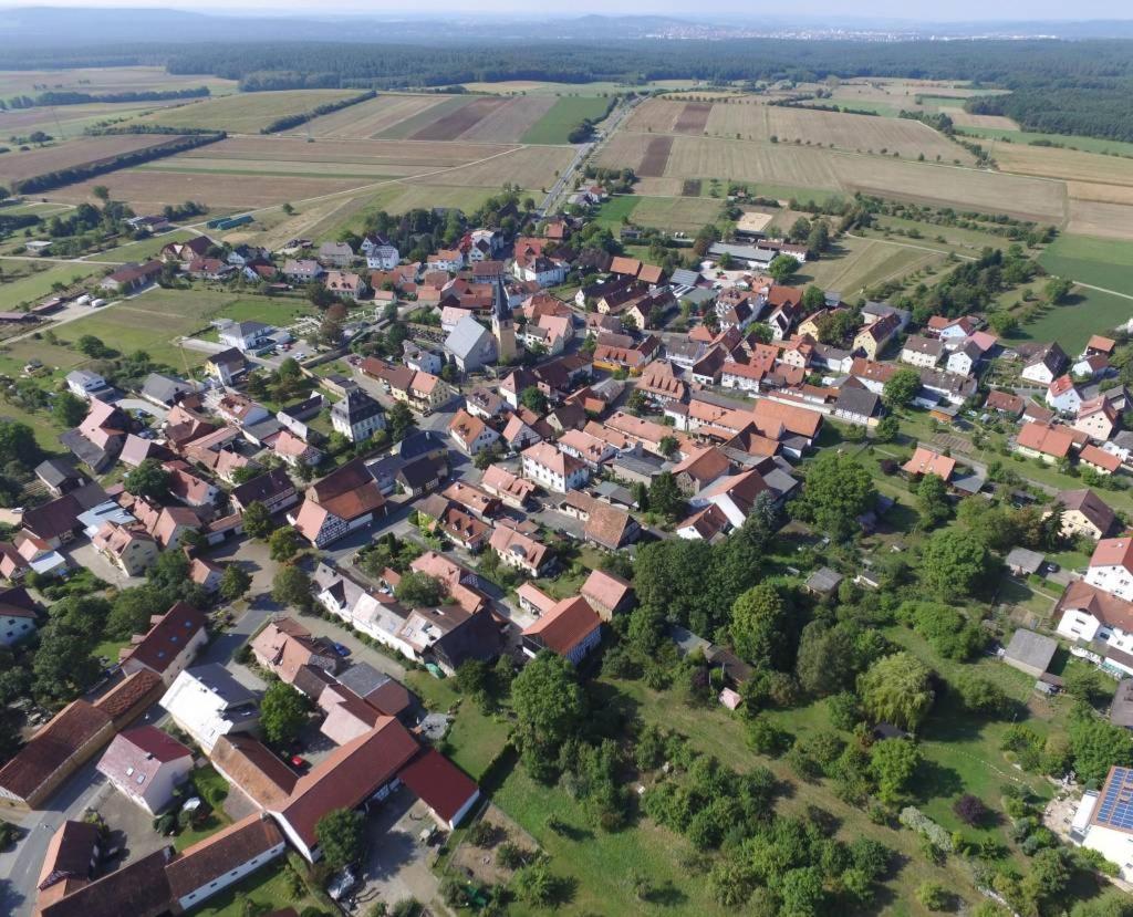 Apartament Hof 63 Geisfeld  Zewnętrze zdjęcie
