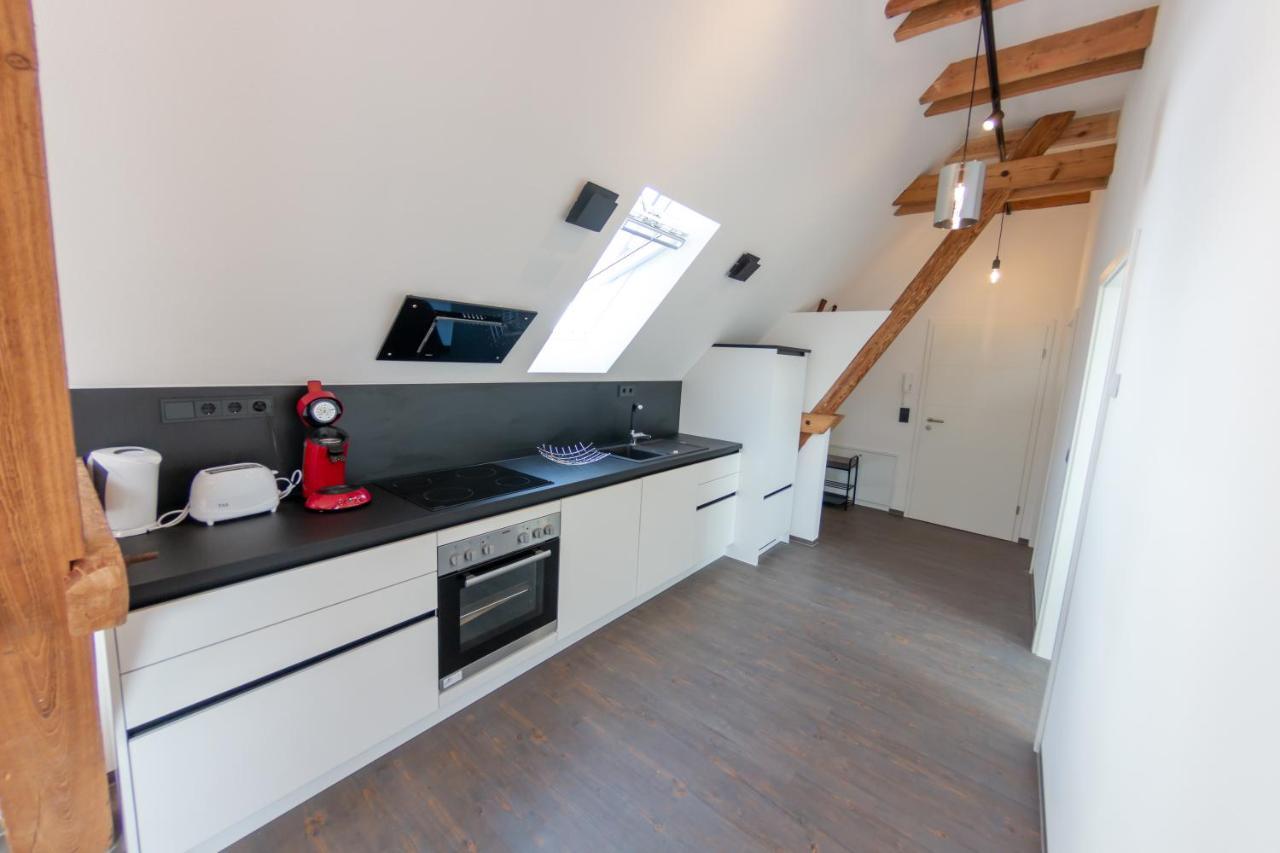 Apartament Hof 63 Geisfeld  Zewnętrze zdjęcie
