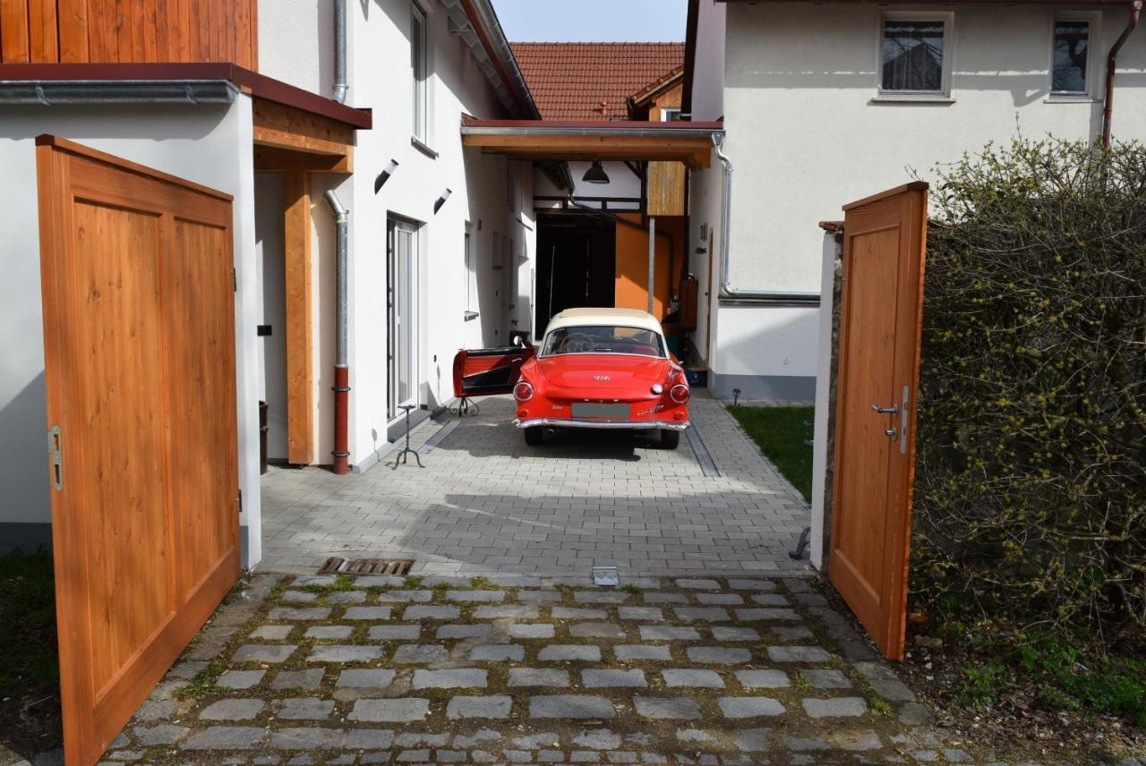 Apartament Hof 63 Geisfeld  Zewnętrze zdjęcie