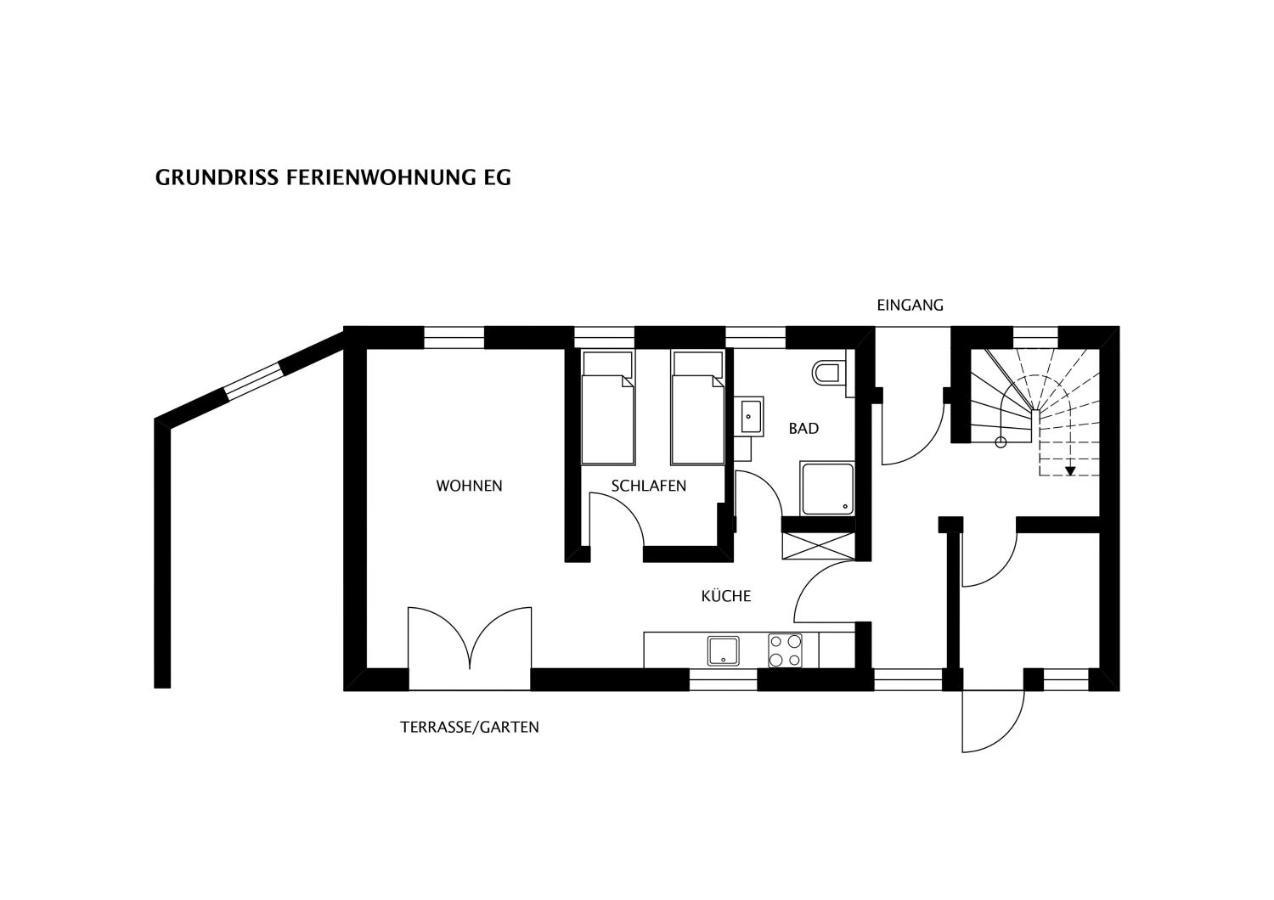 Apartament Hof 63 Geisfeld  Zewnętrze zdjęcie